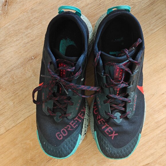 Nike Pegasus GoreTex Trail 3 GTX Size 8.5 - Picture 1 of 7